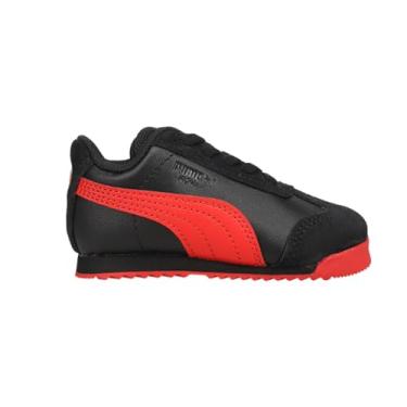 Imagem de PUMA Toddler Boys Roma Art of Sport - Sneakers Shoes Casual - Black - Size 4 M