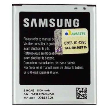 Imagem de Bateria Original Samsung Galaxy S2 Duos S7273