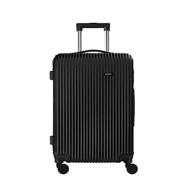 Imagem de MALA DE VIAGEM GRANDE ABS PRETA QUATI - QMG-30 - QUATI