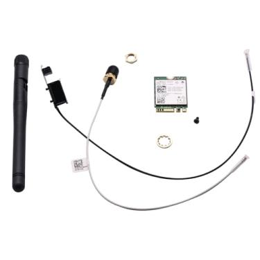 Imagem de BestParts Novo kit de cabo de antena WiFi de substituição para Dell OptiPlex 3080 3090 5080 5090 7080 7090 MFF micro fator de forma