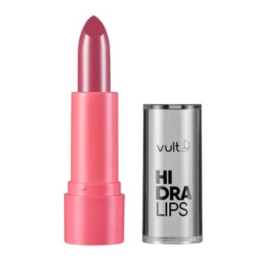 Imagem de Vult Batom Cremoso Rosa Pétala Hidra Lips 3,6g