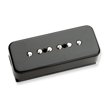 Imagem de Captador Seymour Duncan STK-P1b P90 Stack Noiseless Ponte Preto