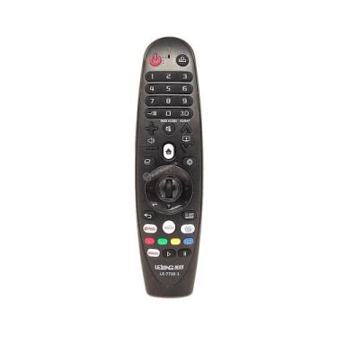 Imagem de Controle Remoto Para Compatível LCD Plasma 3d Modelo 47LA6610 LE77001 