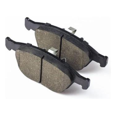 Imagem de Pastilha de freio dianteira p/ mbb e36 amg/e200/e300/e400/e280/e320/e5