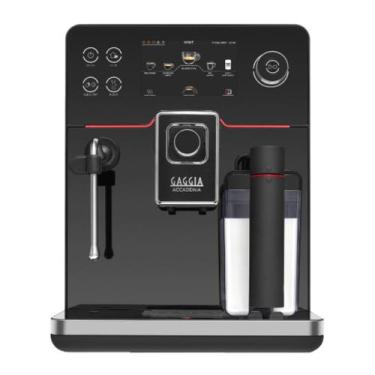 Imagem de Cafeteira Expresso Gaggia Accademia 110V Máquina de Café, 110V