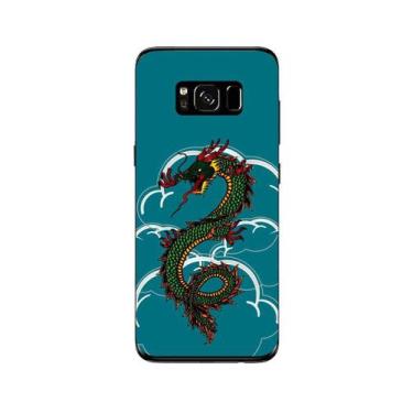 Imagem de Capa Adesivo Skin365 Verso Para Samsung Galaxy S8 - KawaSkin