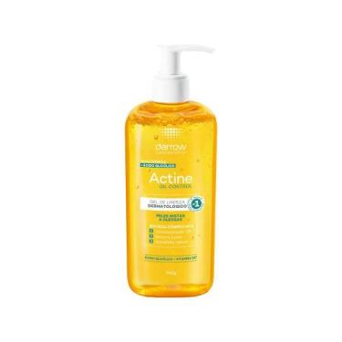 Imagem de Darrow Actine Oil Control Gel de Limpeza Facial 240g