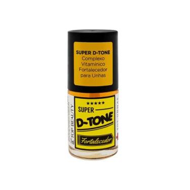 Imagem de Esmalte Tratamento Sos Unhas Dtone - TOP BEAUTY - SOS UNHAS