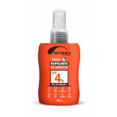 Imagem de Spray Repelente de Insetos 4h Oil Free 100ml - NUTRIEX
