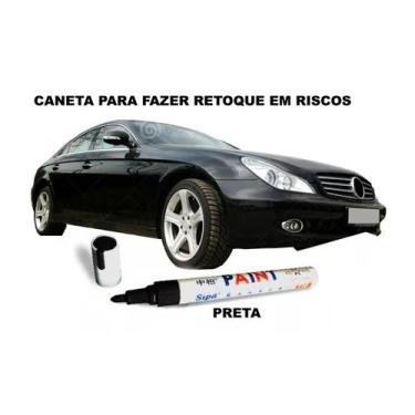Imagem de Canetas para retocar riscos na pintura outomotiva carro ou moto - SIPA