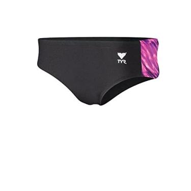 Imagem de TYR Tênis masculino Netuno Splice Racer, roxo, 96 cm