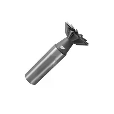 Imagem de Fresa angular rabo de andorinha 45 graus 20x12mm - WTOOLS