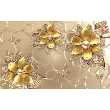 Imagem de Adesivo Cabeceira de Cama Capitonê Rolo Papel de Parede Autocolante  1