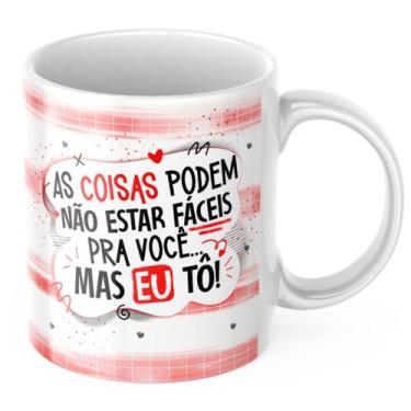 Imagem de Caneca Personalizada: O presente ideal para um casal divertido! - ocam