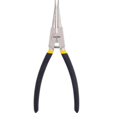 Imagem de Alicate aneis ext reto 9" 230mm vonder