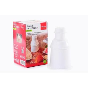 Imagem de Molde Manual para Fazer Salgadinhos de Festa e Coxinha - Wincy Casa