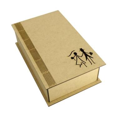 Imagem de Kit 6 Caixa Mini Vinho Chandon e 1 Taça Tampa Dobravel Casal Noivos La