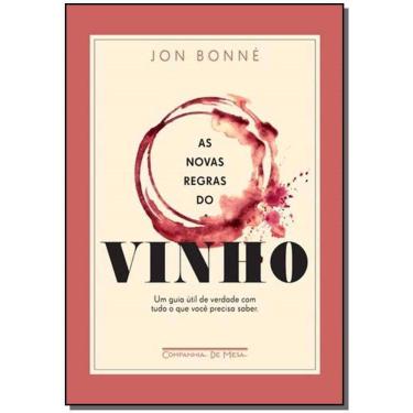 Imagem de Novas Regras do Vinho, As