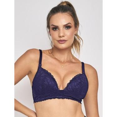 Imagem de Sutiã De Amamentação Samara Lívia Moment - brand, 42, Sideral