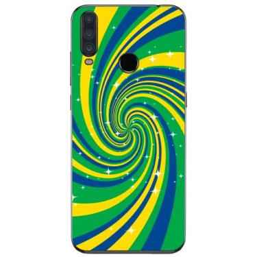 Imagem de Capa Adesivo Skin360 Verso Para Multilaser G Pro 2 4G - KawaSkin