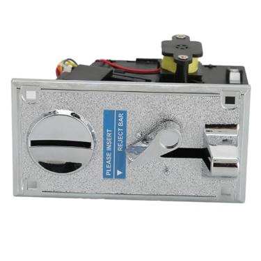 Imagem de Máquina de Venda Automática Comparativa Anti-interferência da Arcada do Seletor de Moedas da CPU do Aceitador de Moedas