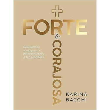 Imagem de Mais forte e corajosa - Editora Vida