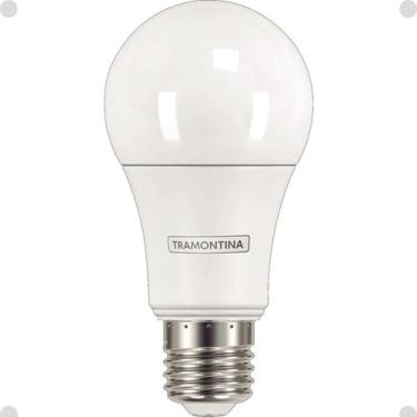 Imagem de Lâmpada Bulbo Led 15w Branca Bivolt Tramontina 