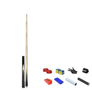 Imagem de Taco de Bilhar Profissional, Feito com Madeira Durável, Design Exclusivo e Construção de Alta Qualidade para Profissionais (A Tacos de bilhar e acessórios, 10mm)