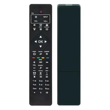 Imagem de Controle remoto de substituição universal compatível com Super Box S1/S2/S3/S4/S5/S1 Pro/S2 Pro/S3 Pro/S4 Pro/S5 Pro/S6 Max/S6 Ultra/Octastream Q1/Elite II/MAX IV/Elite Max/MagaBox (sem função de voz)