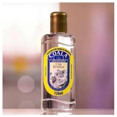 Imagem de Desod perf coala cha branco 120ml