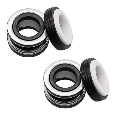 Imagem de Vedação de eixo PS-200 5/8 polegadas 354545S – Compatível com Pentair Superflo, Aqua Flo XP/XP2/XP2e/AS-200, bombas Flo-Master – Substitui 92500150, SPX2700SA, SPX2700SA – Kit de vedação de bomba de