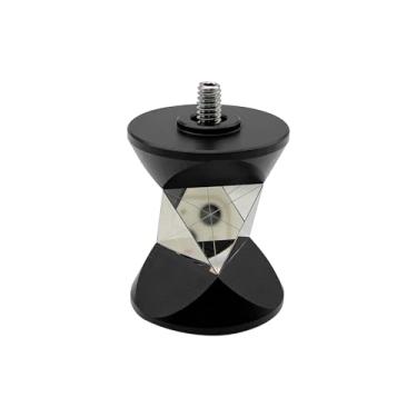 Imagem de LS2015 Mini Prisma 360 Prisma de Topografia de Estação Total, Mini Prisma de 360 Graus Compatível com Estação Total