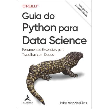Imagem de Guia Do Python para Data Science - Tradução da Segunda Edição (3004)