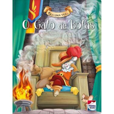 Imagem de Era Uma Vez... O Gato De Botas