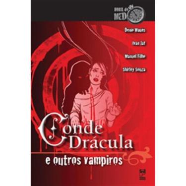 Imagem de Hora Do Medo - Conde Dracula e Outros Vampiros