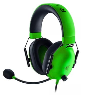Imagem de Headset razer blackshark V2 X P2 verde