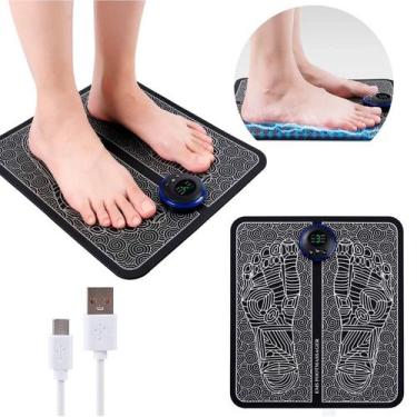 Imagem de Massageador Tapete Terapêutico Para Pés E Muscular - TAPETINHO