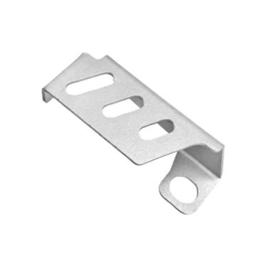 Imagem de JicSuXi Tampa de óleo da bomba do reservatório de fluido de freio peças fáceis de usar, convenientes e de alto desempenho, resistente aos acessórios de, Prata