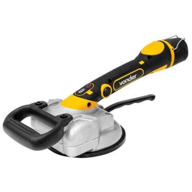 Imagem de Máquina Assentar Piso 100X100 Com Bateria 12V Map 125 Vonder