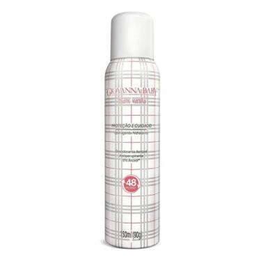 Imagem de Desodorante Aerosol blanc Vanilla Giovanna Baby 150ml