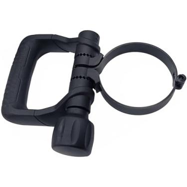 Imagem de Peças sobressalentes de alça frontal para martelo de demolição GSH16-30 GSH16-28 B56 peças 160202508K conjunto para peças de reposição Bosch