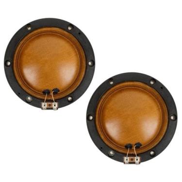 Imagem de Par Reparo Driver Corneta Compatível Selenium D-400 D-405 - Force One