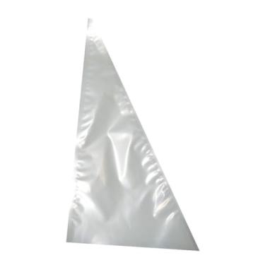 Imagem de Manga de Confeitar Descartável, 50 x 28 cm, 100 Unidades, para Chantilly e Recheios