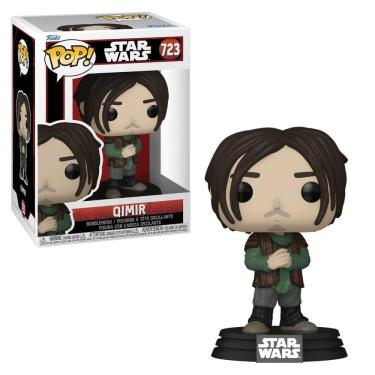Imagem de Boneco Funko Pop! Star Wars Acolyte - Qmir