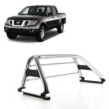 Imagem de Santo Antônio Frontier Se 2008 2009 2010 Com Barra Cromado - CCF