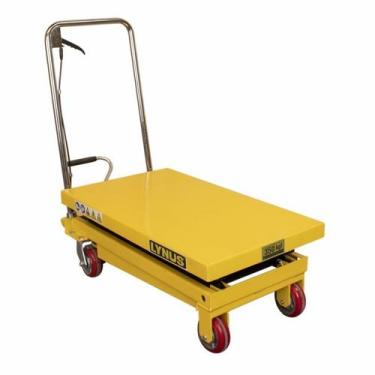 Imagem de Mhpl-350-2e mesa hidráulica pantográfica lynus 350 kgf 2 estágios