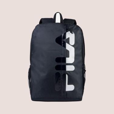 Imagem de Mochila Unissex Cut Logo 18L Original Painel Acolchoado - Dass, Preto,