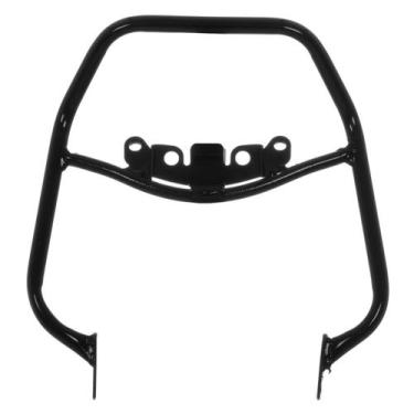 Imagem de Alça Traseira Modelo Especial Moto Honda Nxr Bros 125 150 2003 a 2008 