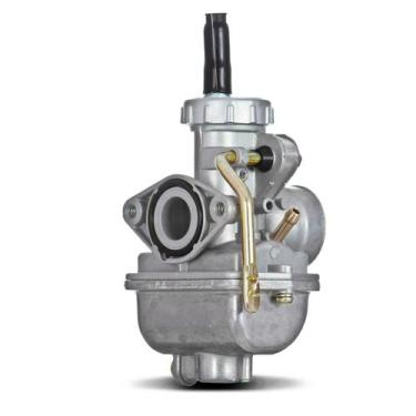 Imagem de Carburador Completo Mini Moto Pro Tork TR 50F, PRATA, TR 50F