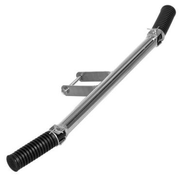 Imagem de Pedaleira de Descanso Retrátil Pro Tork Xr 200, CROMADO, Único